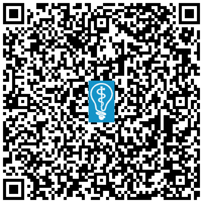 QR code image for Will I Need a Bone Graft for Dental Implants in Phoenix, AZ