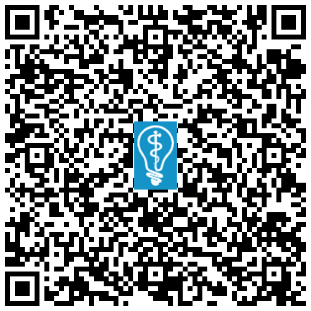 QR code image for Dental Center in Phoenix, AZ