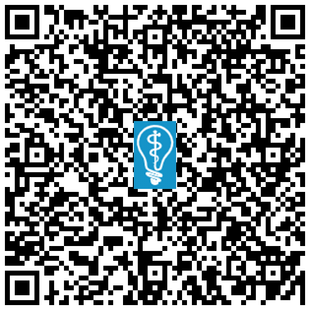 QR code image for Dental Restorations in Phoenix, AZ