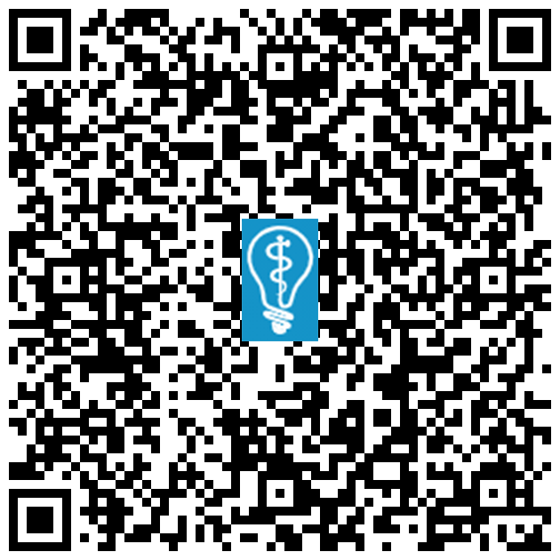 QR code image for Mouth Guards in Phoenix, AZ