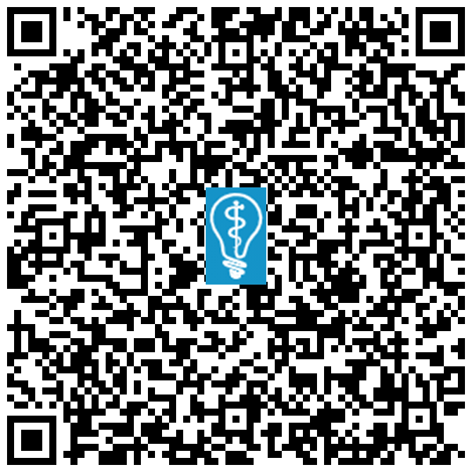 QR code image for Teeth Whitening at Dentist in Phoenix, AZ